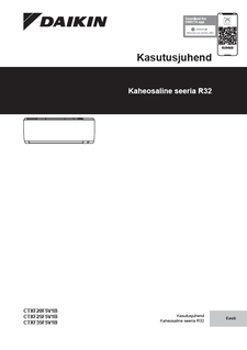CTXF-F_Operation manual_3PET717028-9J_Estonian download
